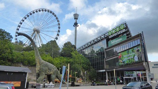 Museo della Scienza Universeum